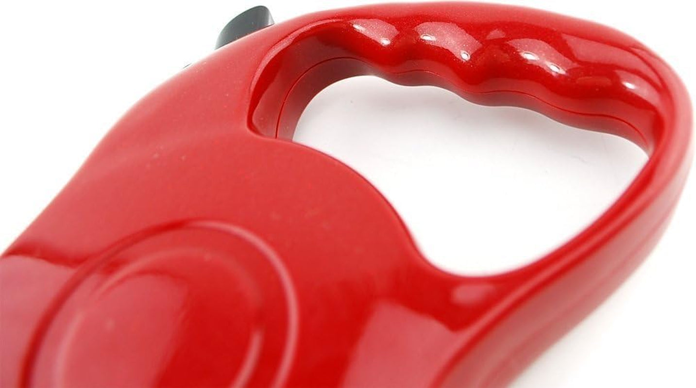 Auto Retractable Dog Leash Explore Training Lead - 10 Ft/16.16Ft Pet Dog Walking Running Rope