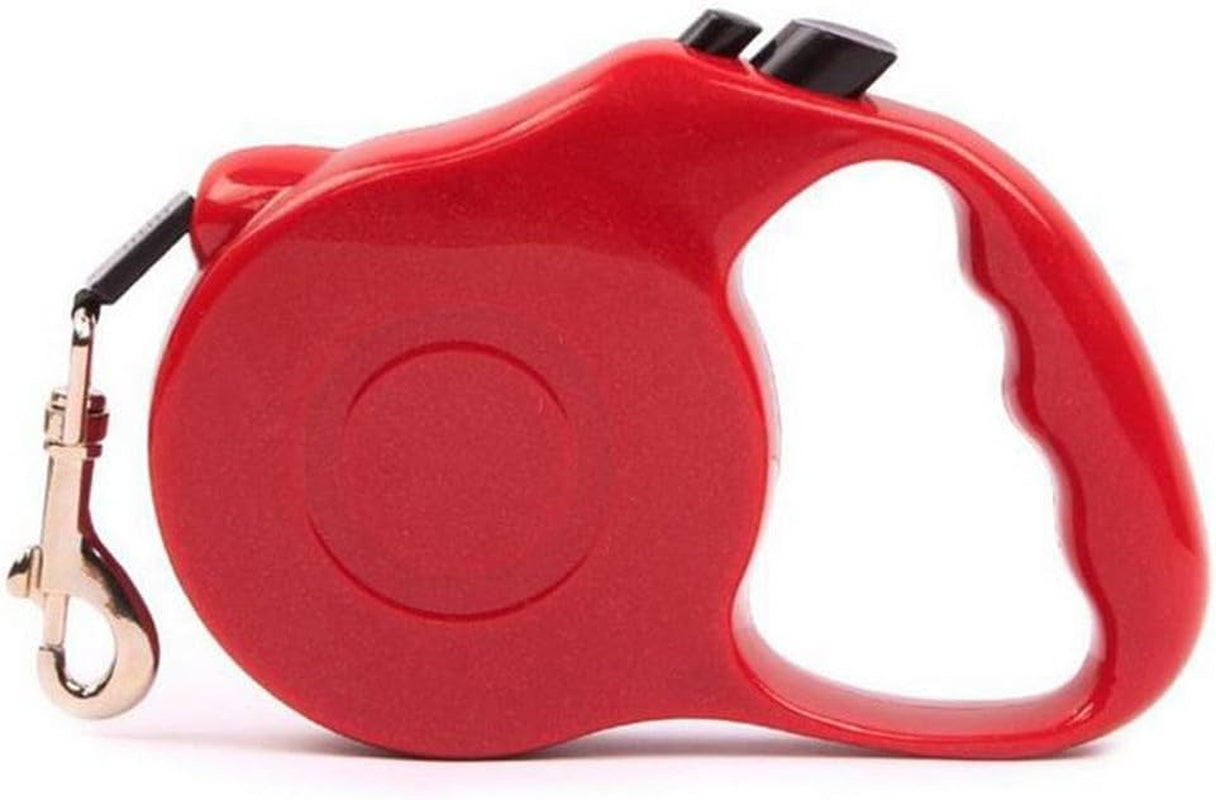 Auto Retractable Dog Leash Explore Training Lead - 10 Ft/16.16Ft Pet Dog Walking Running Rope